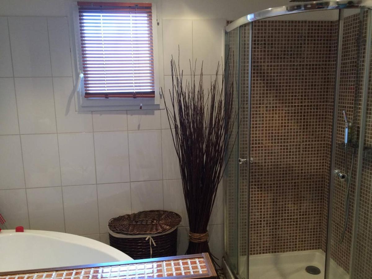 Beaun'Maison Spa Piscine Borne Electrique Beaune  Buitenkant foto